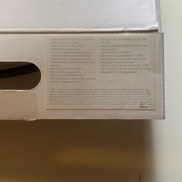 MacBook Pro - Picture 5 of 6